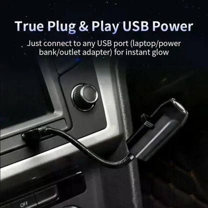 USB Galaxy Projection Light(3 colors )