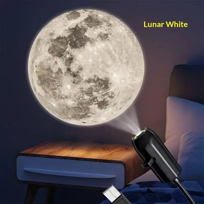 USB Galaxy Projection Light(3 colors )